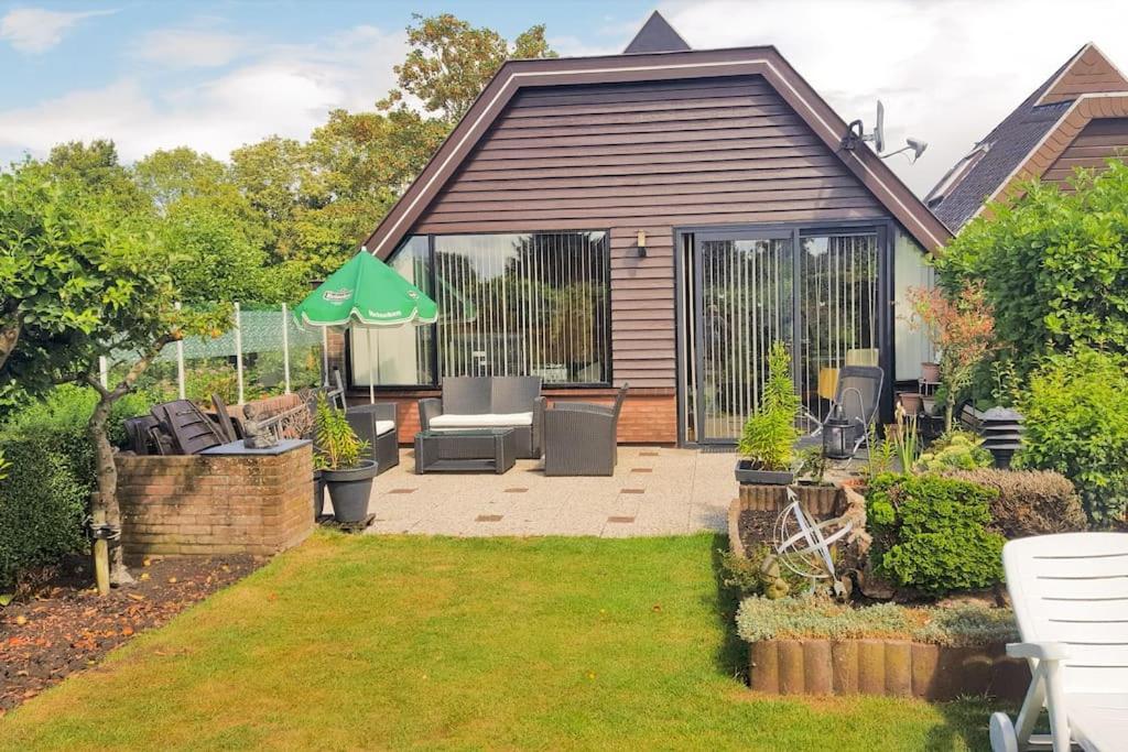 Ferienwohnung Lovely House Till 6 P. Near Amsterdam, Sea Opmeer Exterior foto