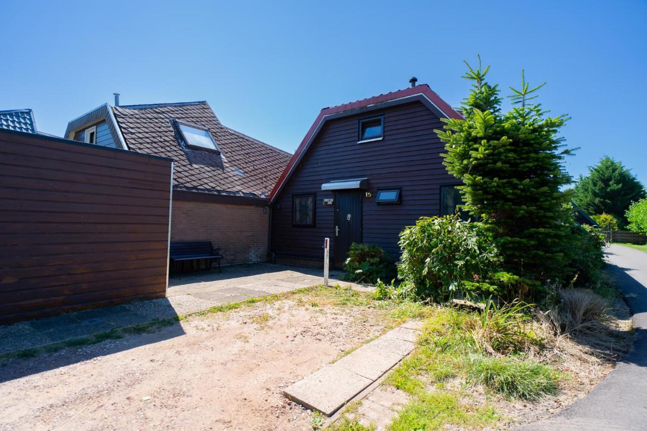 Ferienwohnung Lovely House Till 6 P. Near Amsterdam, Sea Opmeer Exterior foto
