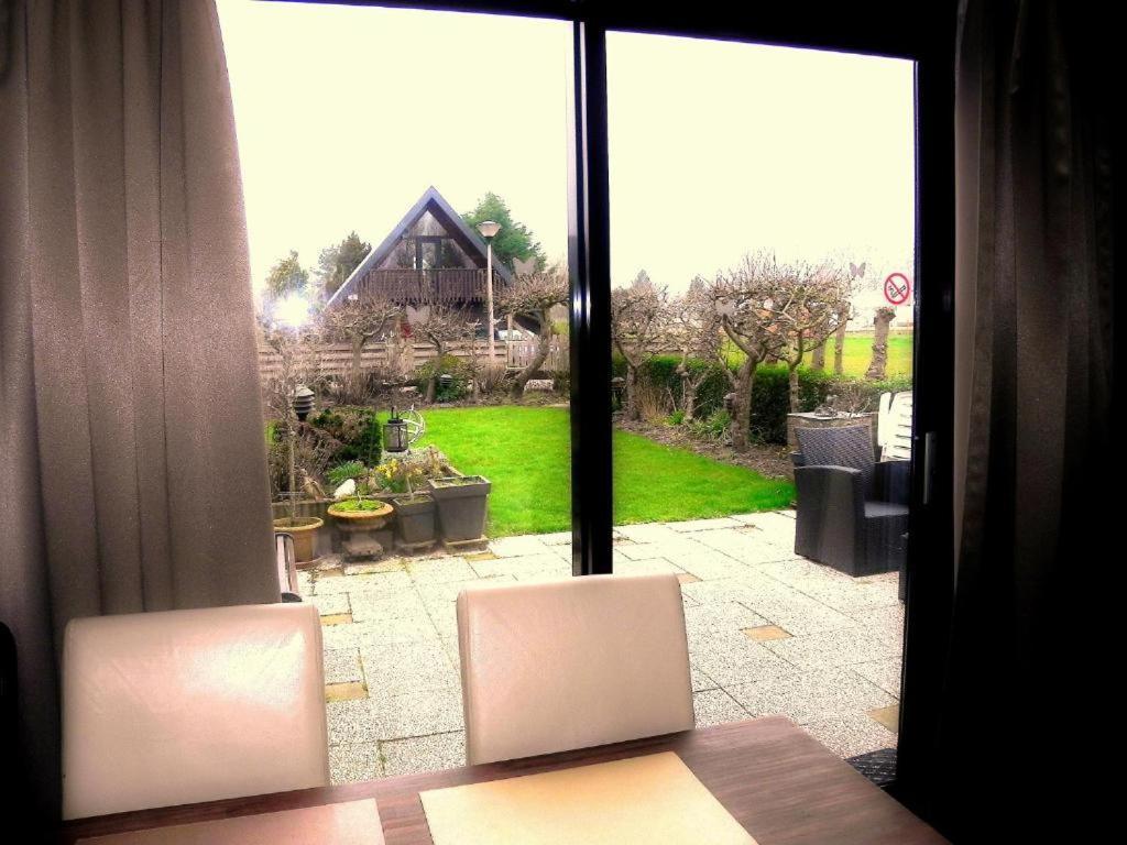 Ferienwohnung Lovely House Till 6 P. Near Amsterdam, Sea Opmeer Exterior foto