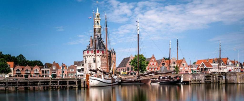Ferienwohnung Lovely House Till 6 P. Near Amsterdam, Sea Opmeer Exterior foto