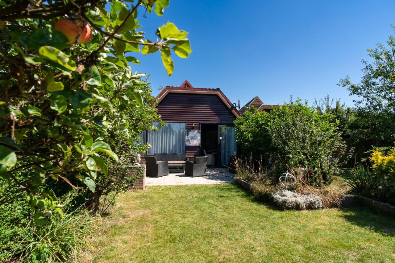 Ferienwohnung Lovely House Till 6 P. Near Amsterdam, Sea Opmeer Exterior foto