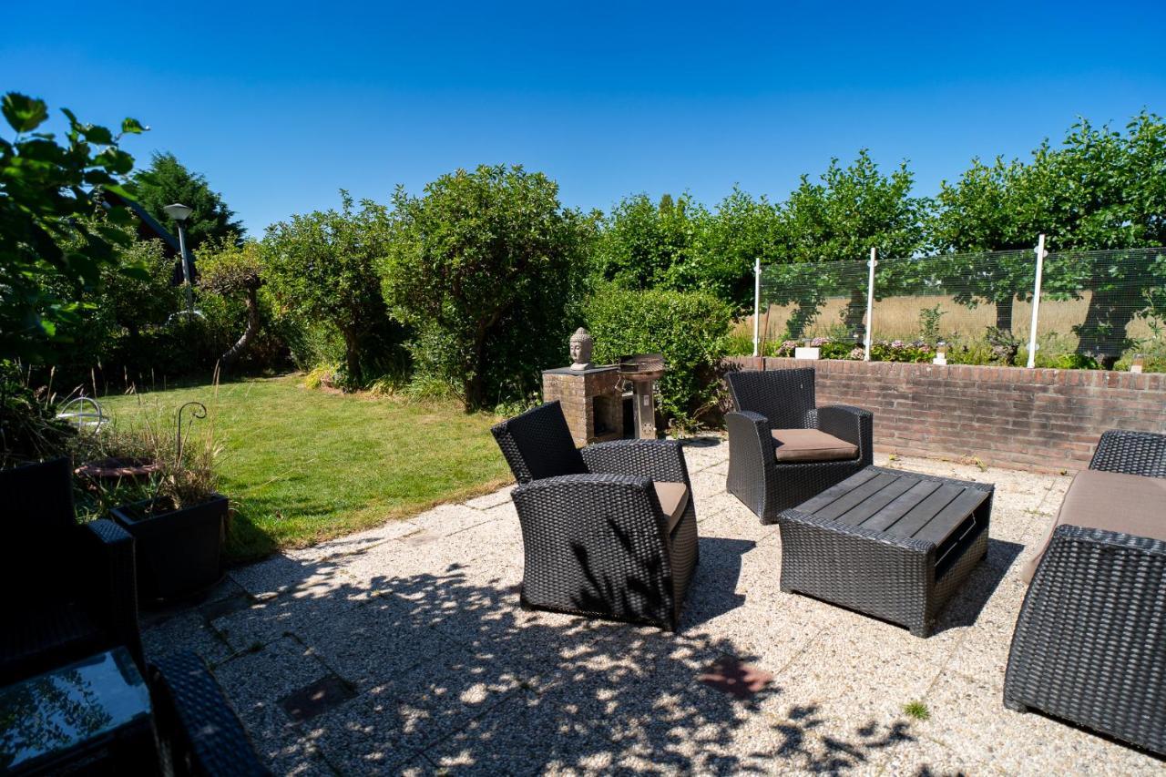 Ferienwohnung Lovely House Till 6 P. Near Amsterdam, Sea Opmeer Exterior foto