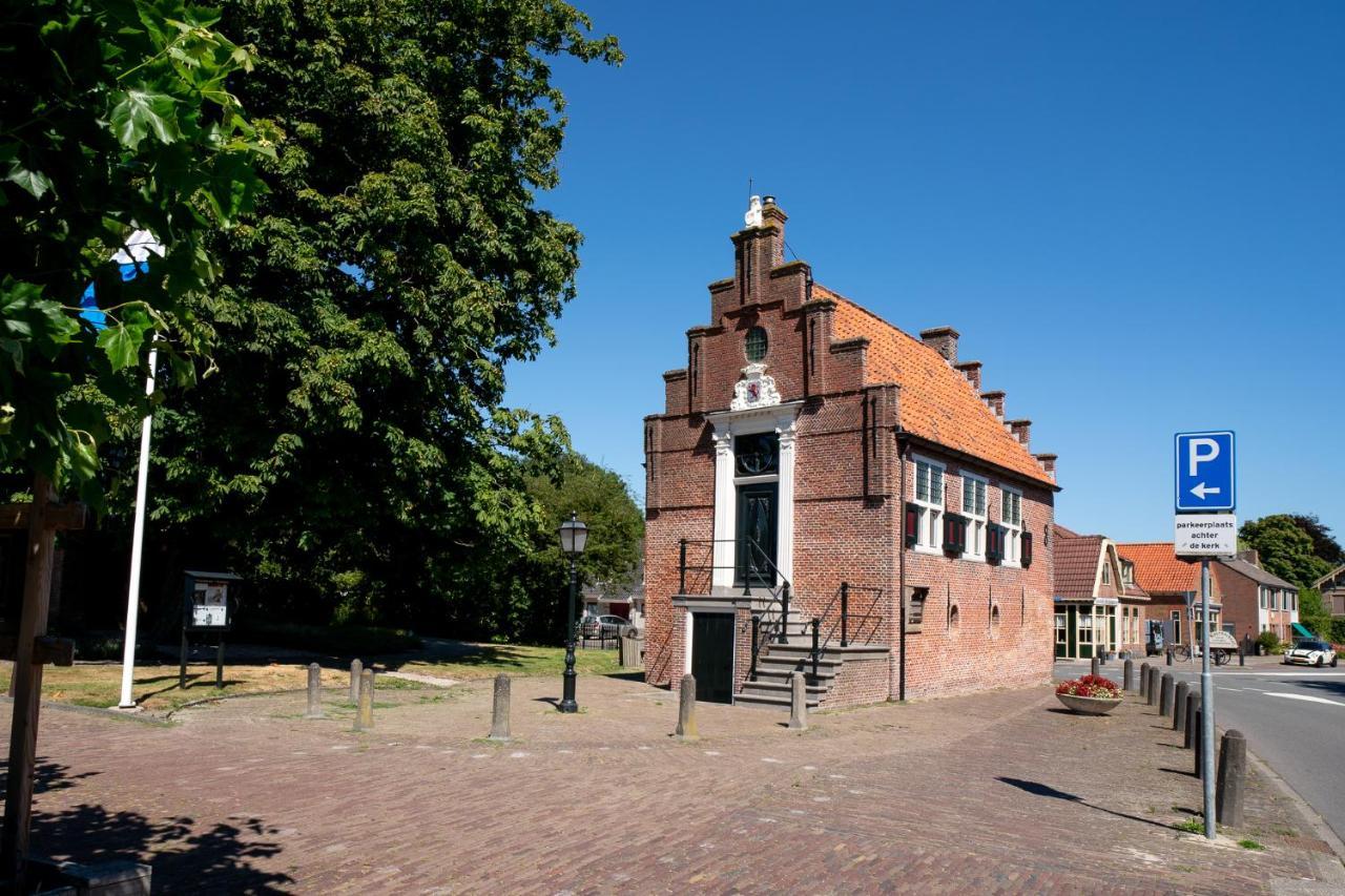 Ferienwohnung Lovely House Till 6 P. Near Amsterdam, Sea Opmeer Exterior foto