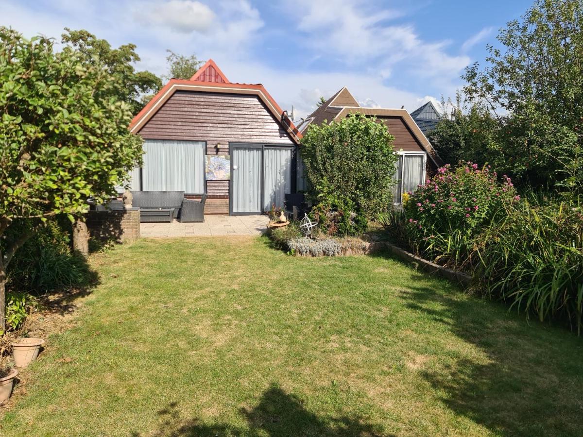 Ferienwohnung Lovely House Till 6 P. Near Amsterdam, Sea Opmeer Exterior foto