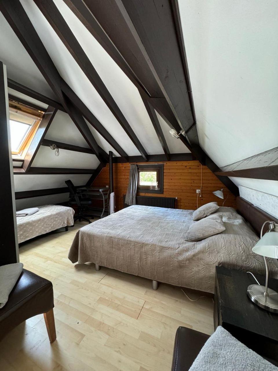 Ferienwohnung Lovely House Till 6 P. Near Amsterdam, Sea Opmeer Exterior foto
