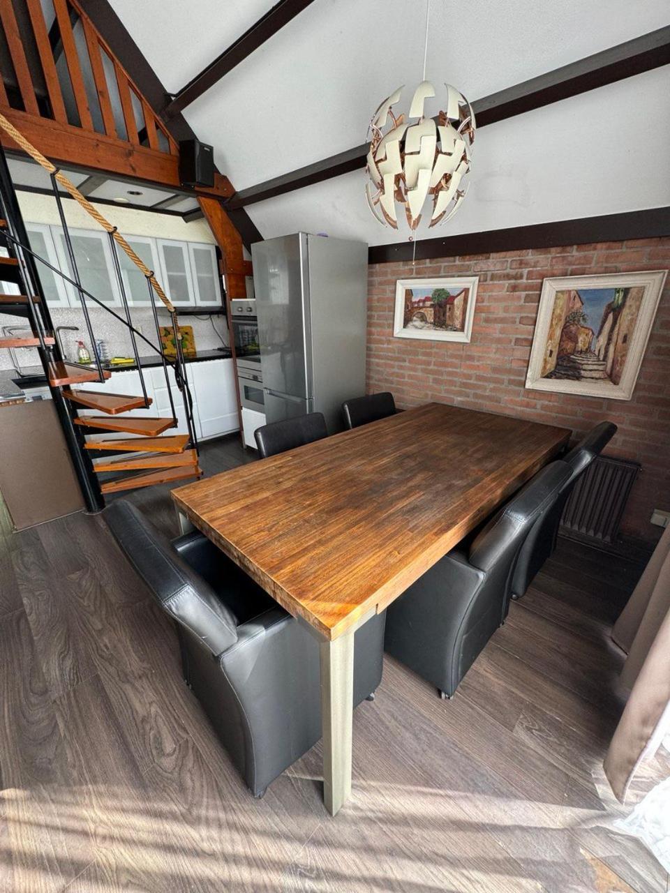 Ferienwohnung Lovely House Till 6 P. Near Amsterdam, Sea Opmeer Exterior foto