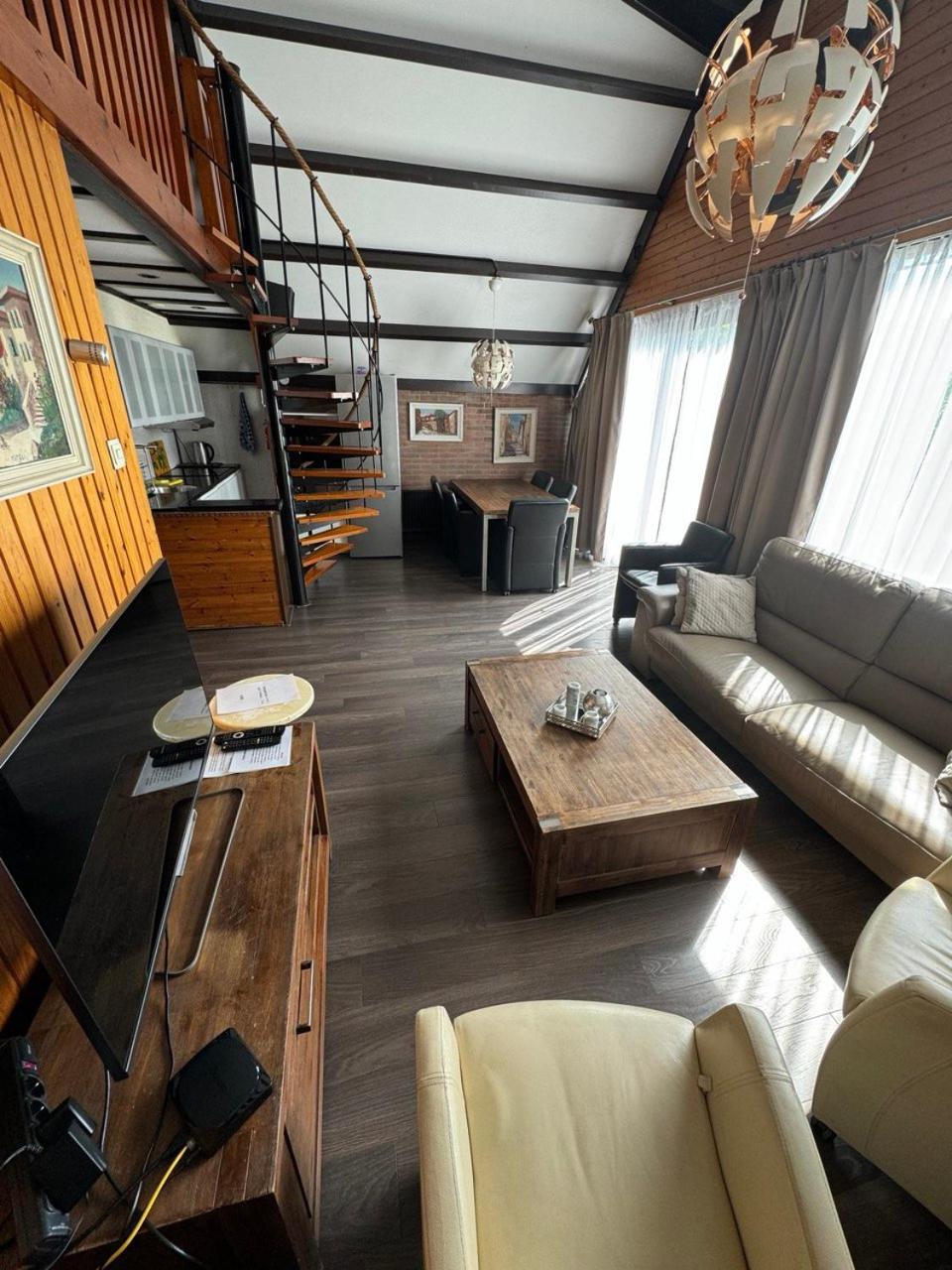 Ferienwohnung Lovely House Till 6 P. Near Amsterdam, Sea Opmeer Exterior foto