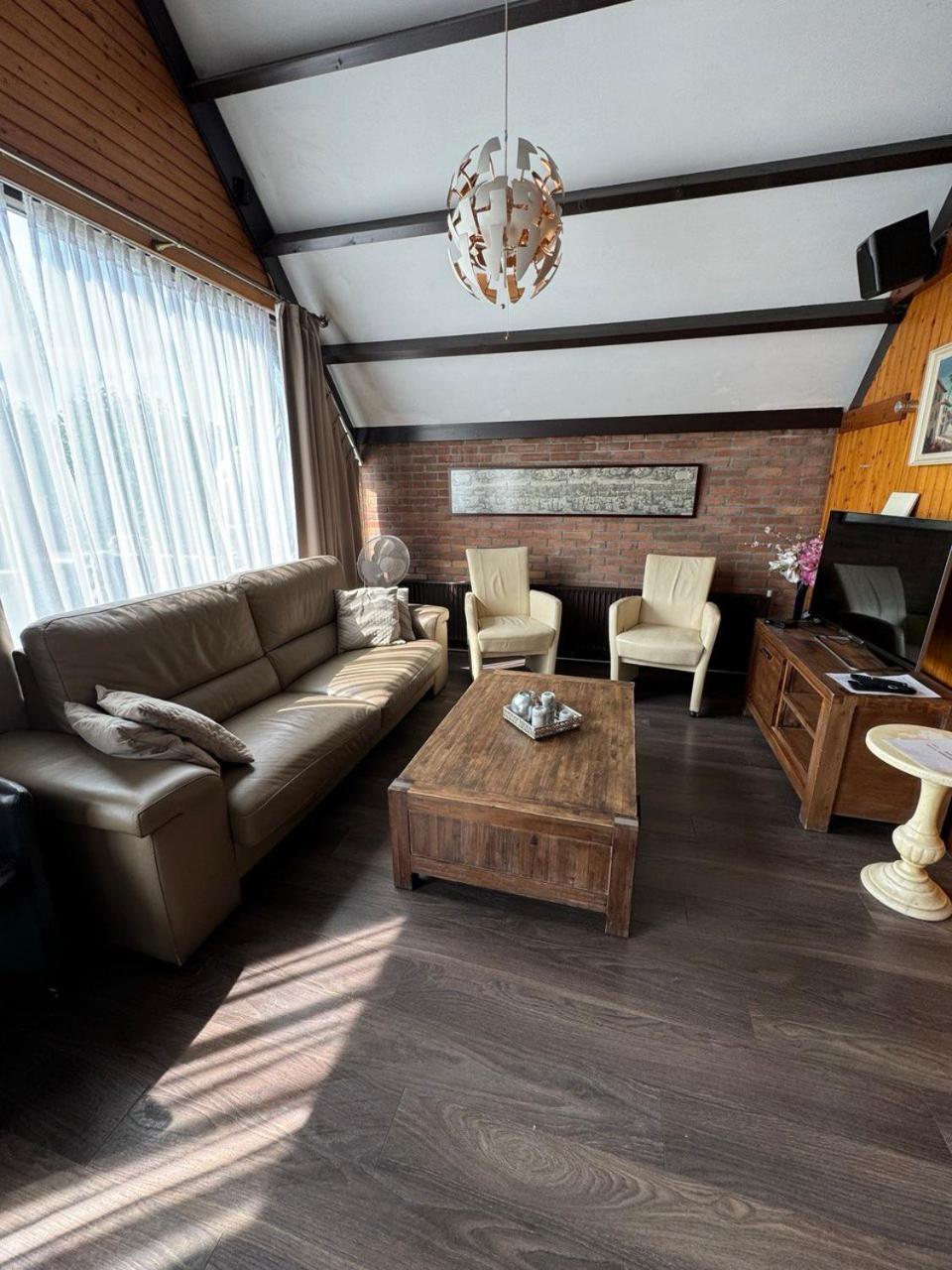 Ferienwohnung Lovely House Till 6 P. Near Amsterdam, Sea Opmeer Exterior foto