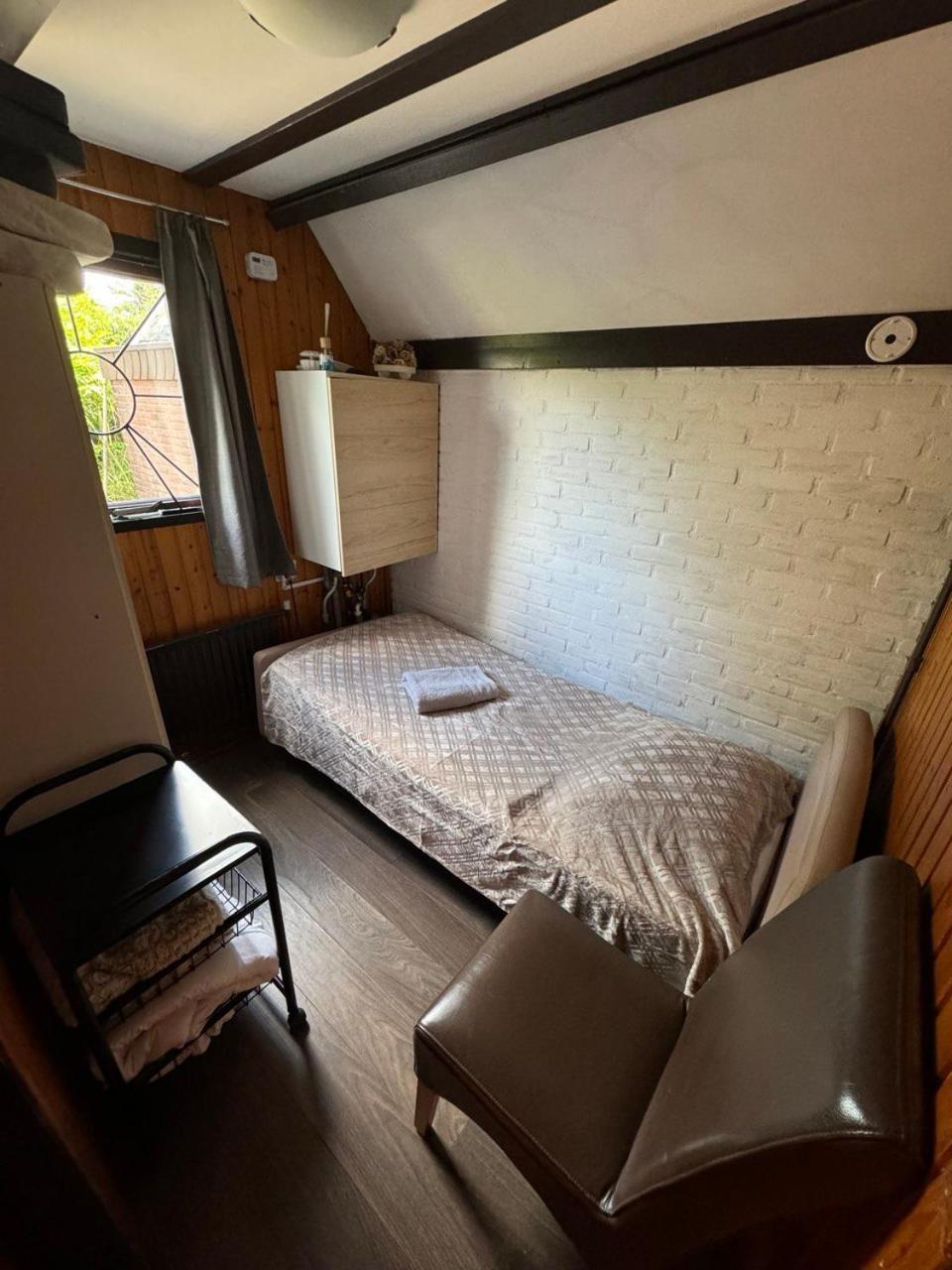 Ferienwohnung Lovely House Till 6 P. Near Amsterdam, Sea Opmeer Exterior foto